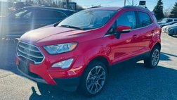 2019 Ford EcoSport Titanium