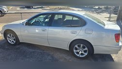 2004 Lexus GS 300 Base