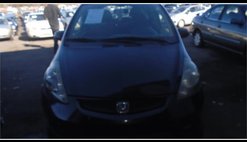 2007 Honda Fit Sport