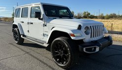 2021 Jeep Wrangler Unlimited Unlimited Sahara 4x4