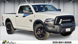 2022 Ram Ram Pickup 1500 Classic Warlock