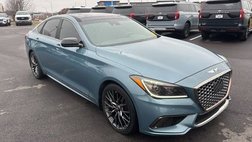 2018 Genesis G80 3.3T Sport