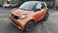 2016 Smart Fortwo passion