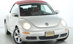 2009 Volkswagen New Beetle Blush Edition
