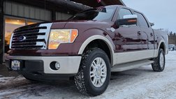 2010 Ford F-150 King Ranch