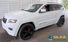 2015 Jeep Grand Cherokee Altitude