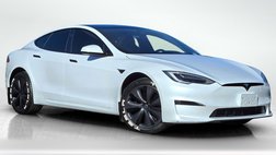 2021 Tesla Model S Long Range