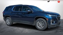 2022 Chevrolet Traverse LT Cloth