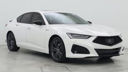 2021 Acura TLX w/A-SPEC