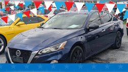 2019 Nissan Altima 2.5 S