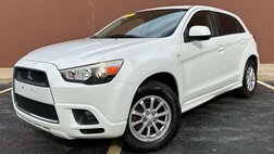 2011 Mitsubishi Outlander Sport ES