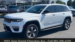 2022 Jeep Grand Cherokee 4xe
