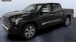 2024 Toyota Tundra Capstone HV