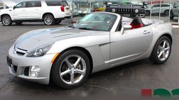 2008 Saturn Sky Red Line