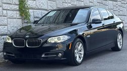 2015 BMW 5 Series 528i