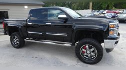 2014 Chevrolet Silverado 1500 LTZ