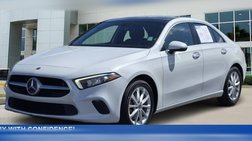 2019 Mercedes-Benz A-Class A 220