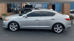 2014 Acura ILX 2.0L