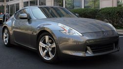 2012 Nissan 370Z Touring