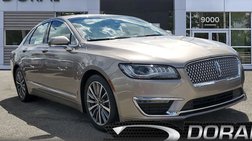 2020 Lincoln MKZ Standard