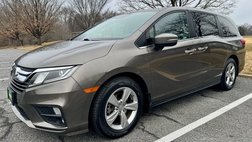 2020 Honda Odyssey EX-L