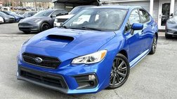 2021 Subaru WRX Base