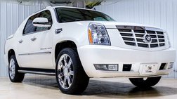 2007 Cadillac Escalade EXT Base