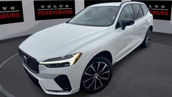 2023 Volvo XC60 B5 Plus Dark Theme