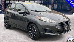 2018 Ford Fiesta SE