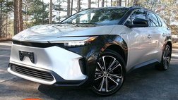 2024 Toyota bZ4X Limited