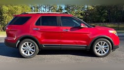 2011 Ford Explorer Limited