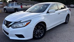 2018 Nissan Altima 2.5 SV