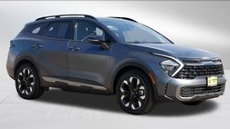 2023 Kia Sportage Plug-In Hybrid X-Line