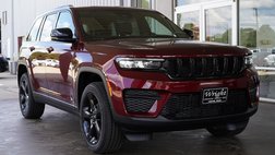 2025 Jeep Grand Cherokee Altitude X