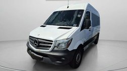 2015 Mercedes-Benz Sprinter 2500