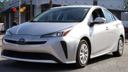 2022 Toyota Prius LE