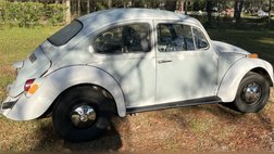 1970 Volkswagen SE