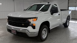 2024 Chevrolet Silverado 1500 Work Truck
