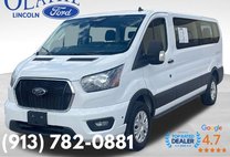 2025 Ford Transit 350 XLT