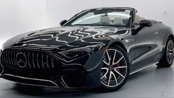 2022 Mercedes-Benz SL-Class AMG SL 55