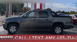 2011 Chevrolet Avalanche LT