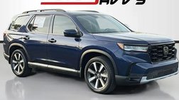 2024 Honda Pilot Touring