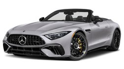 2024 Mercedes-Benz SL-Class AMG SL 63 S E Performance