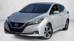 2019 Nissan LEAF SV PLUS