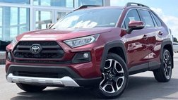 2019 Toyota RAV4 Adventure