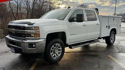 2015 Chevrolet Silverado 3500HD LT