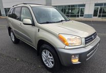 2001 Toyota RAV4 Base