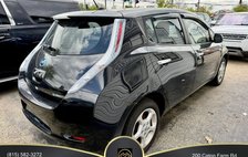 2012 Nissan LEAF SL