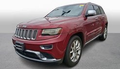 2014 Jeep Grand Cherokee Summit
