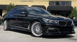 2018 BMW 7 Series ALPINA B7 xDrive